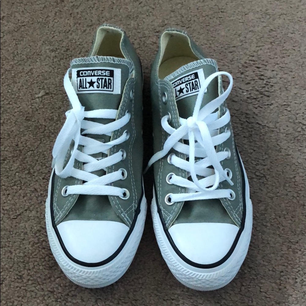 Low top converse